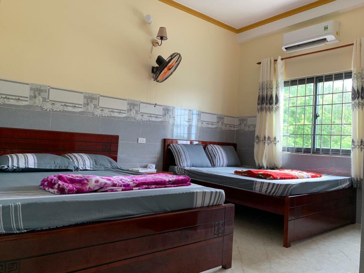 Tuan Thao Guesthouse Nam Du Exterior photo